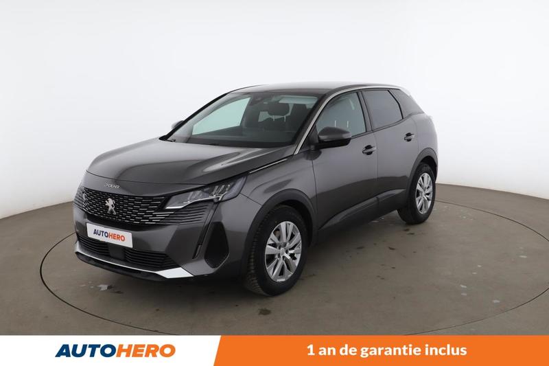 Peugeot 3008 1.5 Blue-HDi Active Business Eat8 130 ch