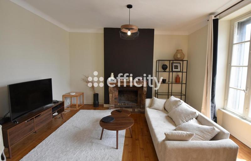 Appartement - 108 m² - 4 pièces