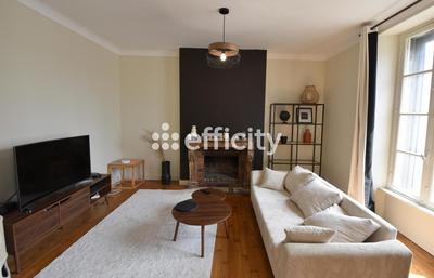 Appartement - 108 m² - 4 pièces