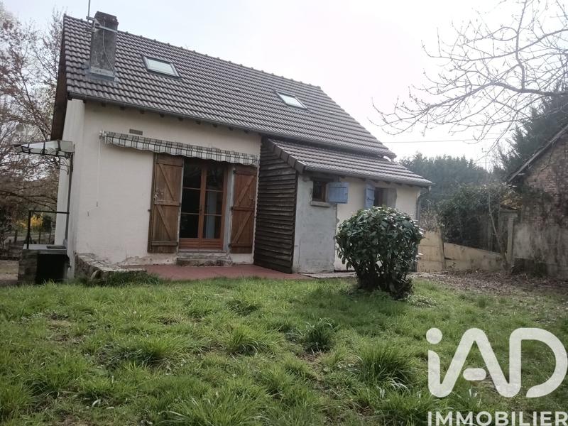 Maison de campagne - 77 m² - 3 pièces