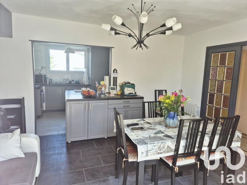 Maison de campagne - 55 m² - 4 pièces