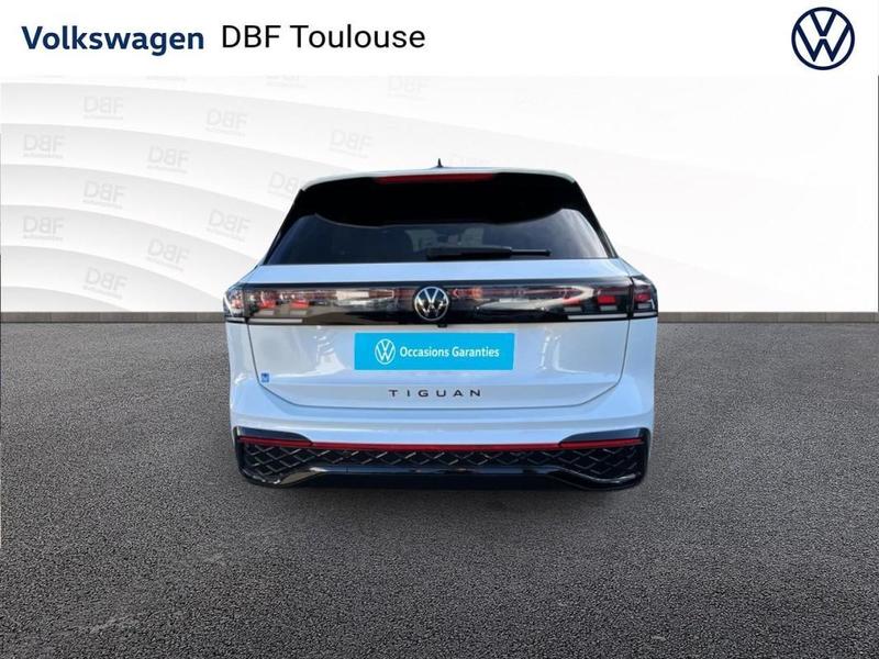 Volkswagen Tiguan Nouveau Ehybrid 272ch Dsg6 R Line