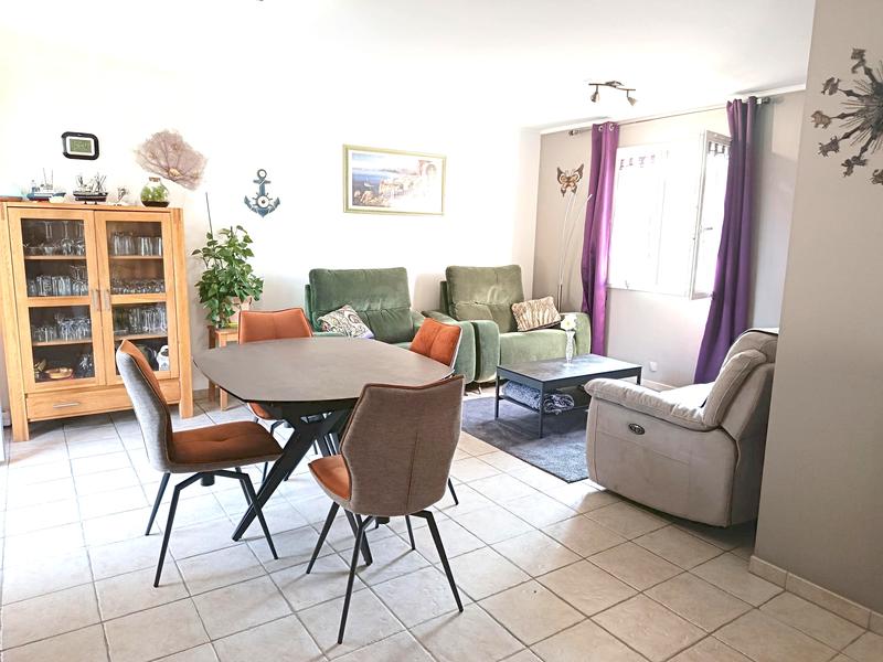 Maison - 85 m² - 4 pièces