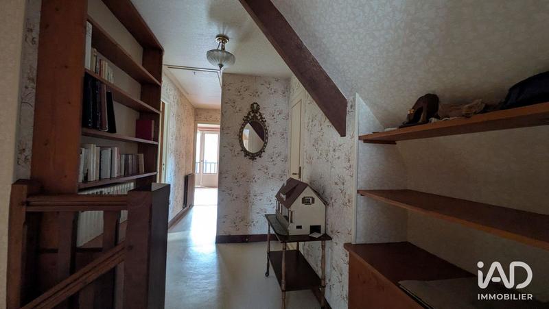 Maison - 122 m² - 5 pièces