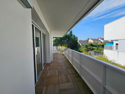 Appartement - 84 m² - 4 pièces