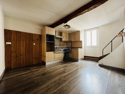 Maison de village - 67 m² - 2 pièces