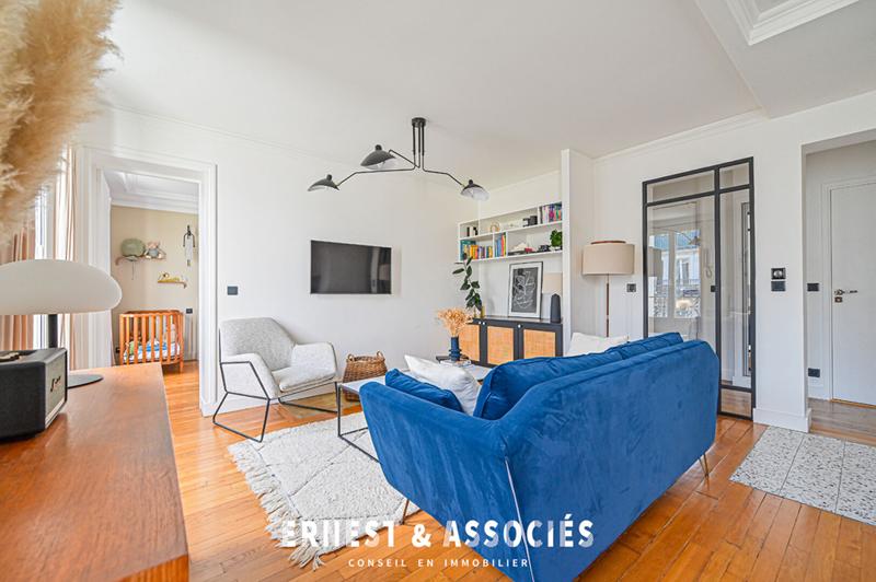 Appartement - 52 m² - 2 pièces