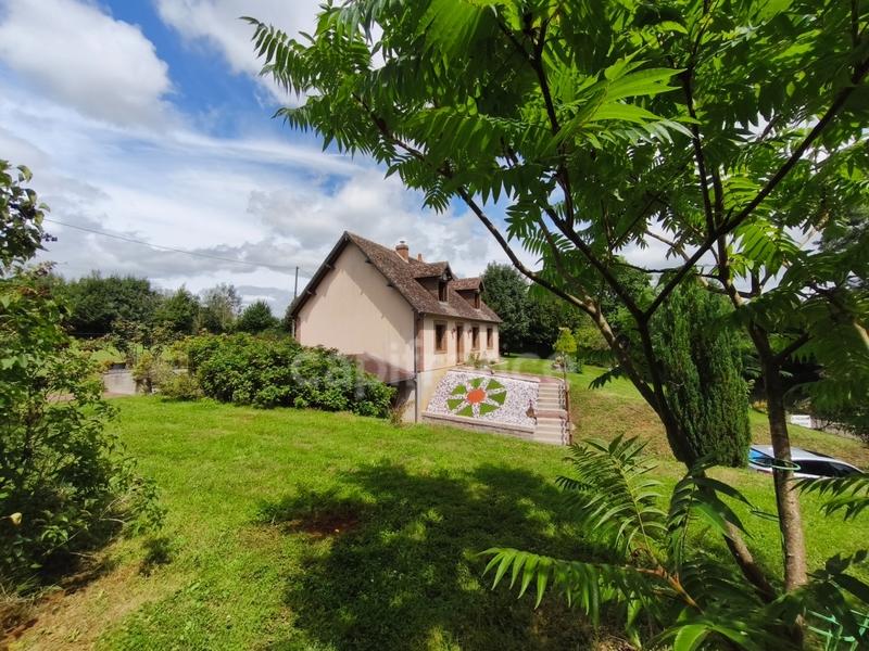 Maison - 135 m² - 5 pièces