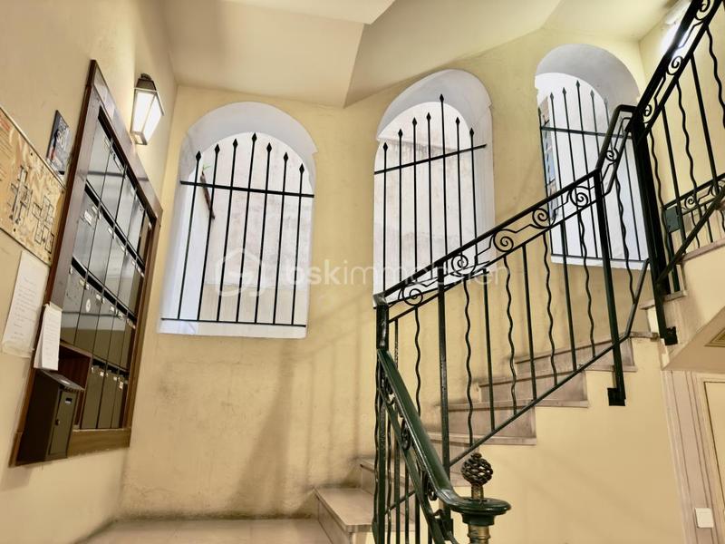 Appartement - 37 m² - 2 pièces