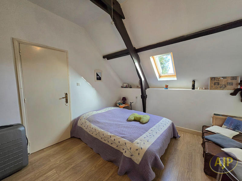 Maison - 105 m² - 6 pièces