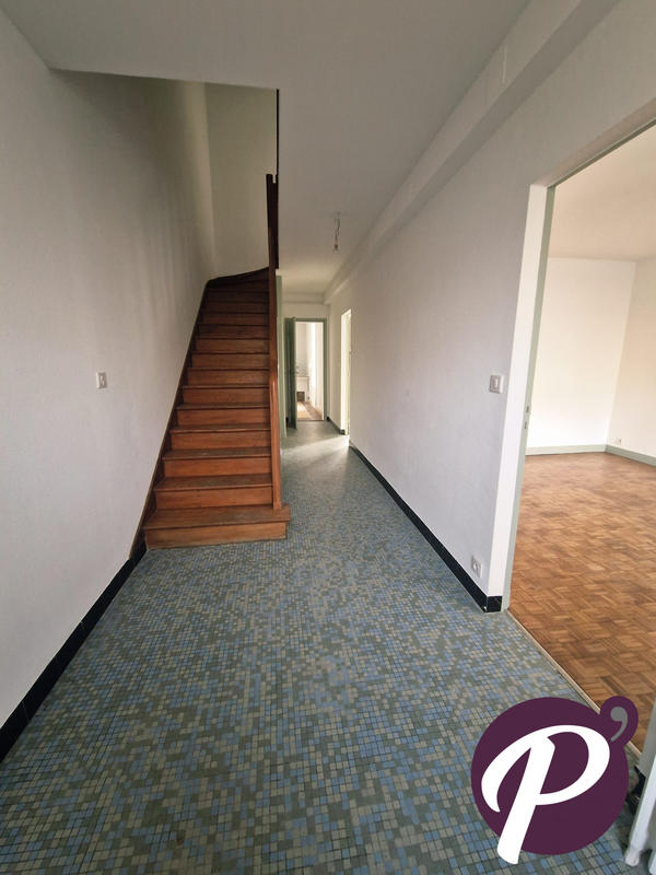 Maison - 85 m² - 3 pièces