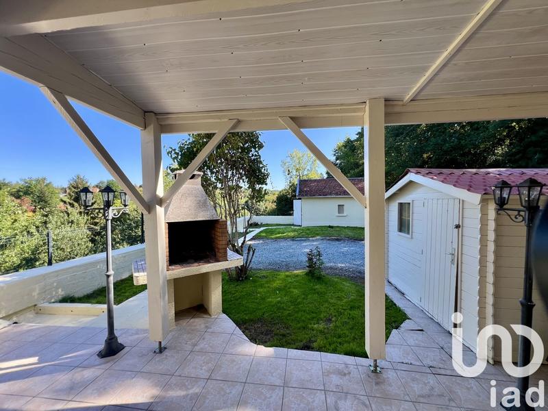 Maison de ville - 155 m² - 5 pièces