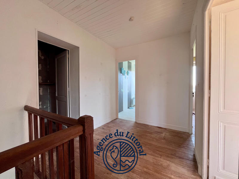 Maison - 156 m² - 8 pièces