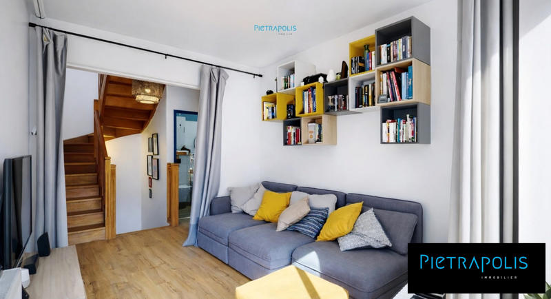 Appartement - 95 m² - 4 pièces