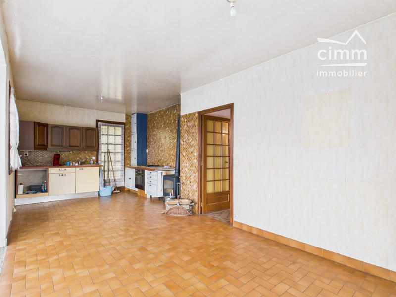 Maison - 174 m² - 6 pièces