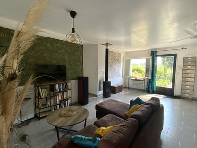 Maison - 148 m² - 6 pièces