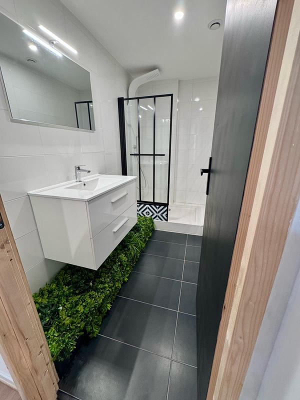 Appartement - 50 m² - 3 pièces