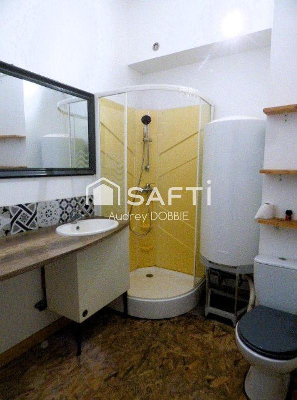 Appartement - 98 m² - 5 pièces