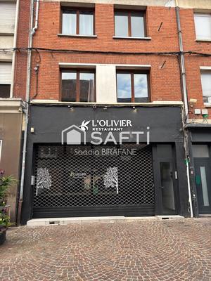 Local commercial - 169 m²