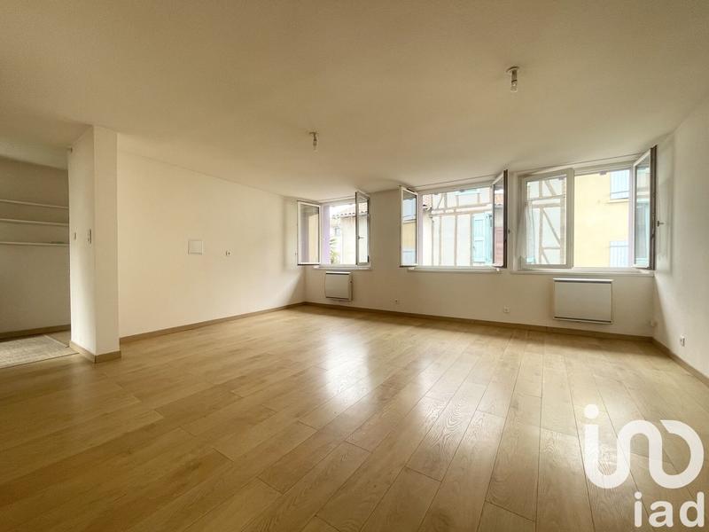 Appartement - 117 m² - 5 pièces