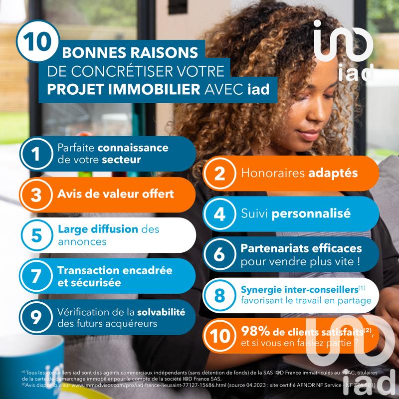 Maison - 280 m² - 9 pièces