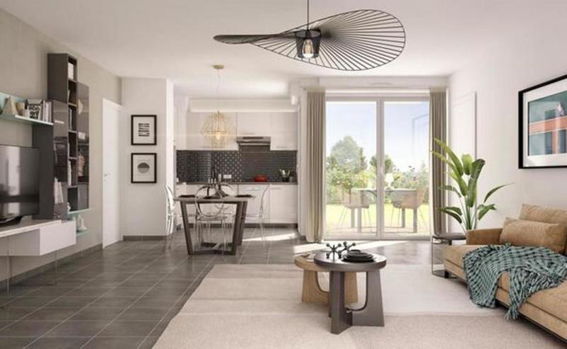 Maison - 94 m² - 4 pièces