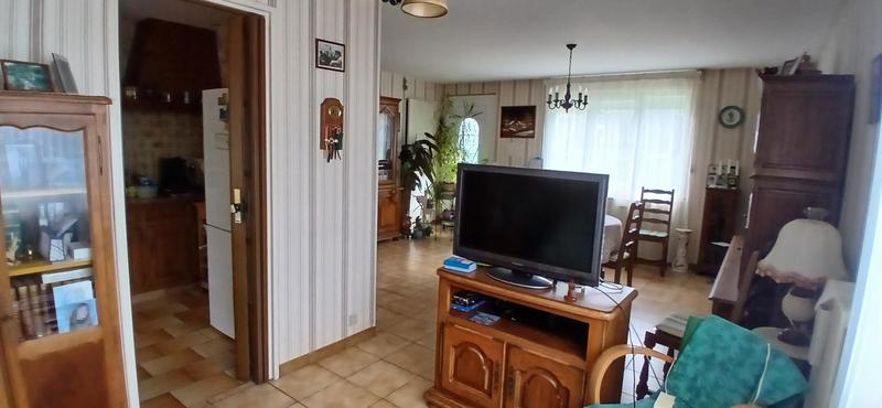 Maison - 68 m² - 3 pièces