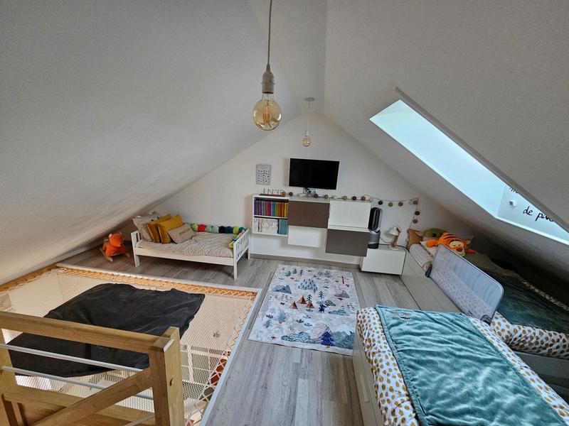 Maison - 206 m² - 9 pièces