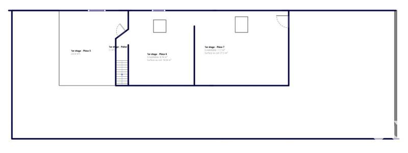 Maison de campagne - 270 m² - 6 pièces