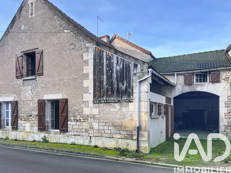Maison de village - 156 m² - 5 pièces