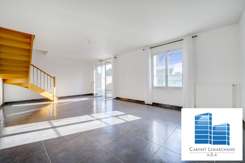 Maison contemporaine - 102 m² - 5 pièces