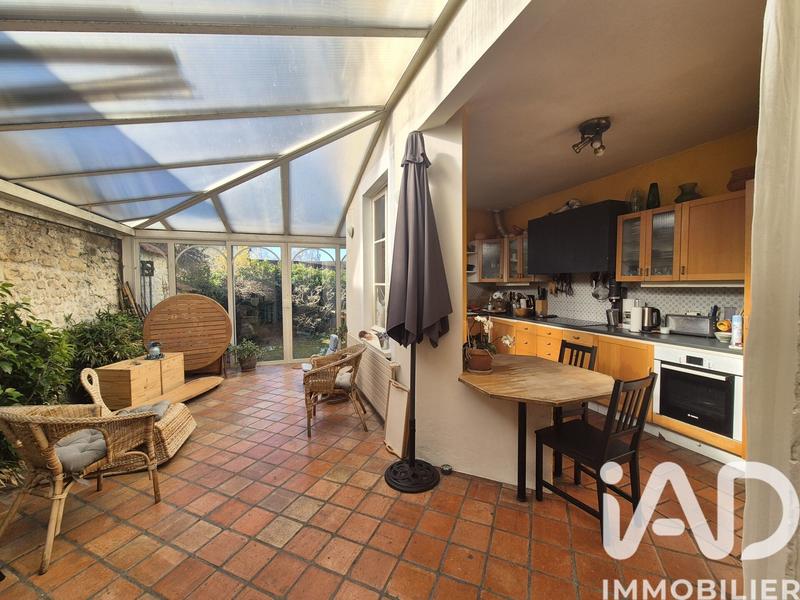 Maison de ville - 157 m² - 6 pièces