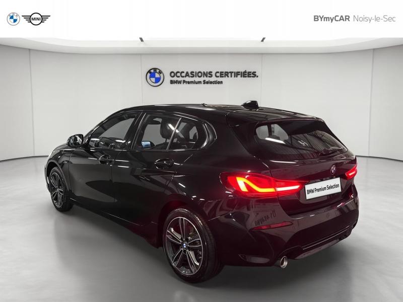 Bmw Série 1 F40 116d 116 ch Dkg7 Edition Sport