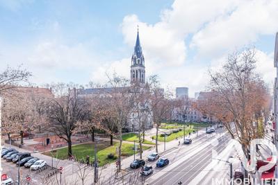 Appartement - 73 m² - 4 pièces