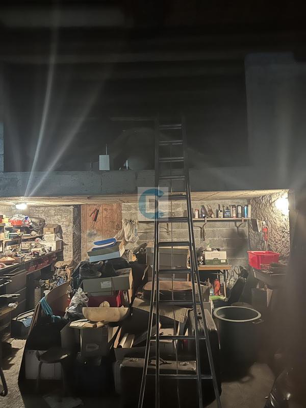 Maison - 400 m² - 3 pièces