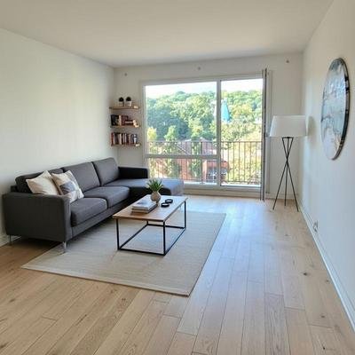 Appartement - 60 m² - 3 pièces