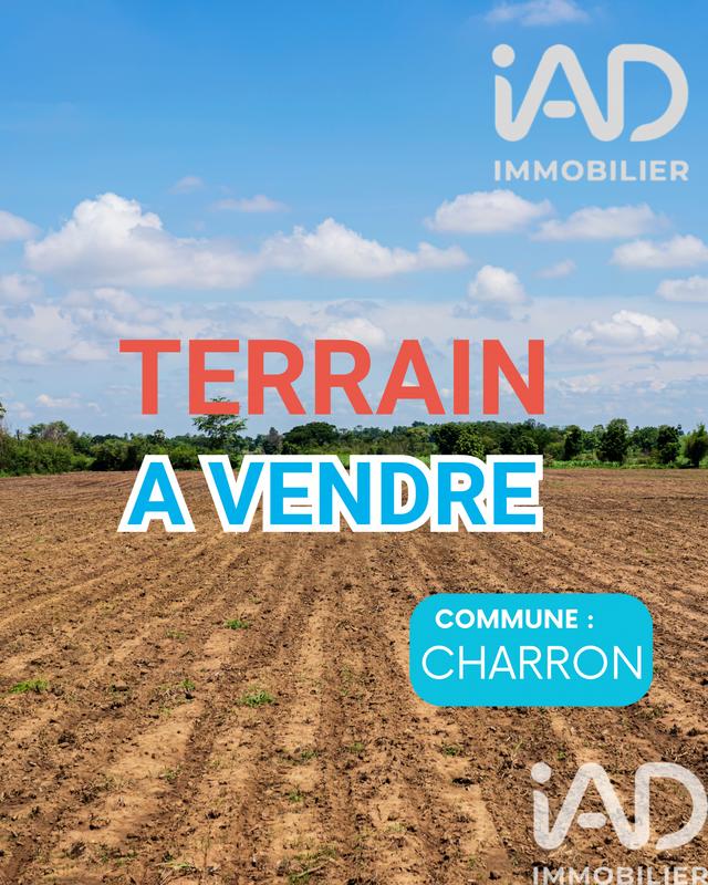 Terrain - 418 m²