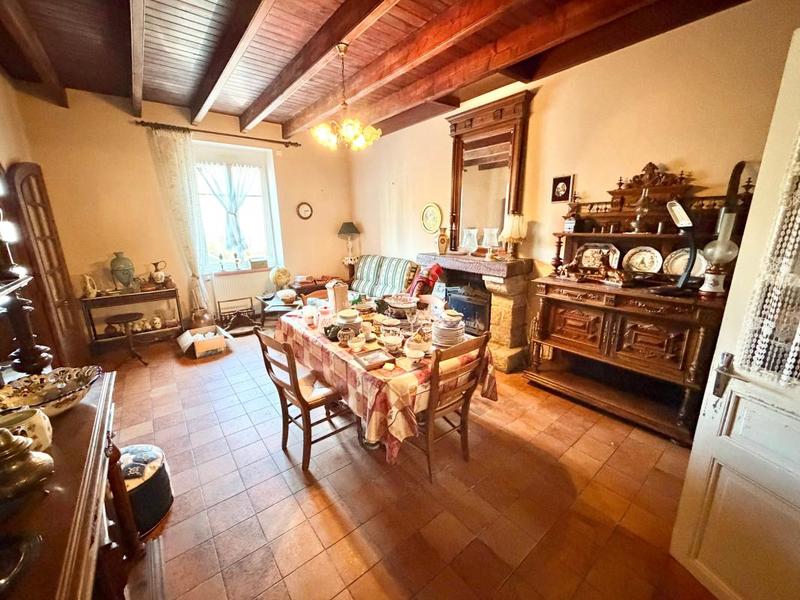 Maison - 129 m² - 4 pièces