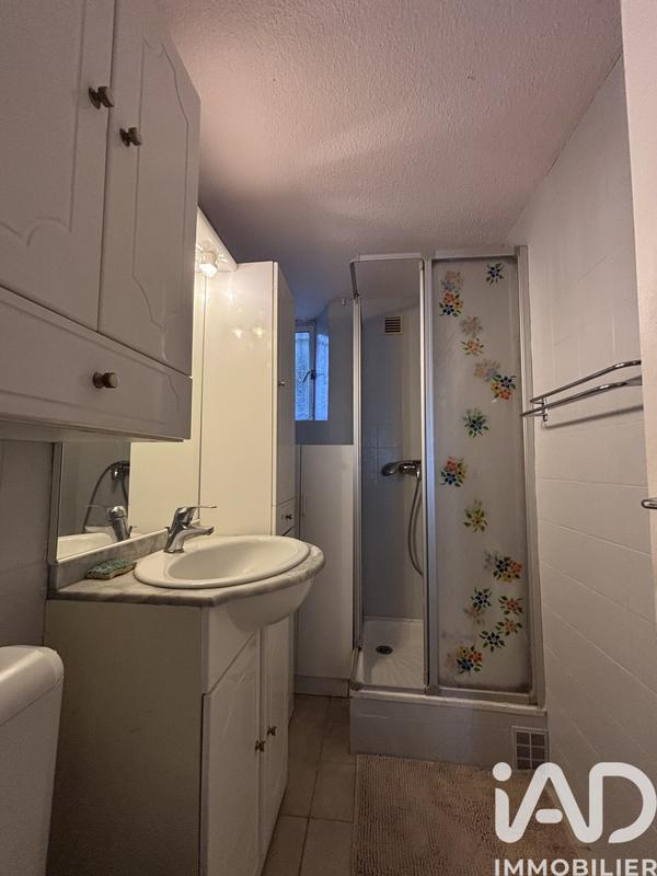 Maison - 35 m² - 1 pièce