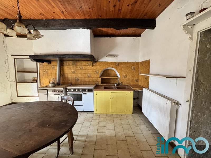 Ferme - 114 m² - 4 pièces