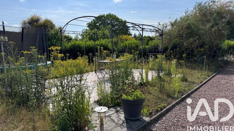 Maison - 120 m² - 4 pièces