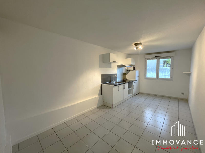 Appartement - 21 m² - 1 pièce