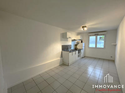 Appartement - 21 m² - 1 pièce