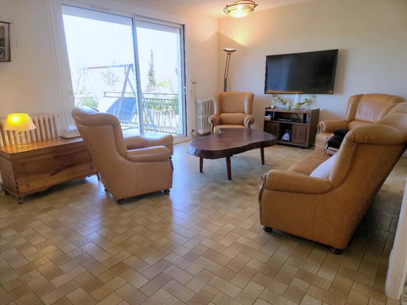 Maison de village - 110 m² - 5 pièces