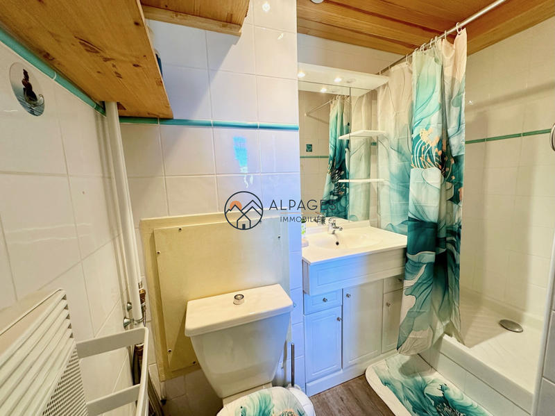 Appartement - 20 m² - 1 pièce