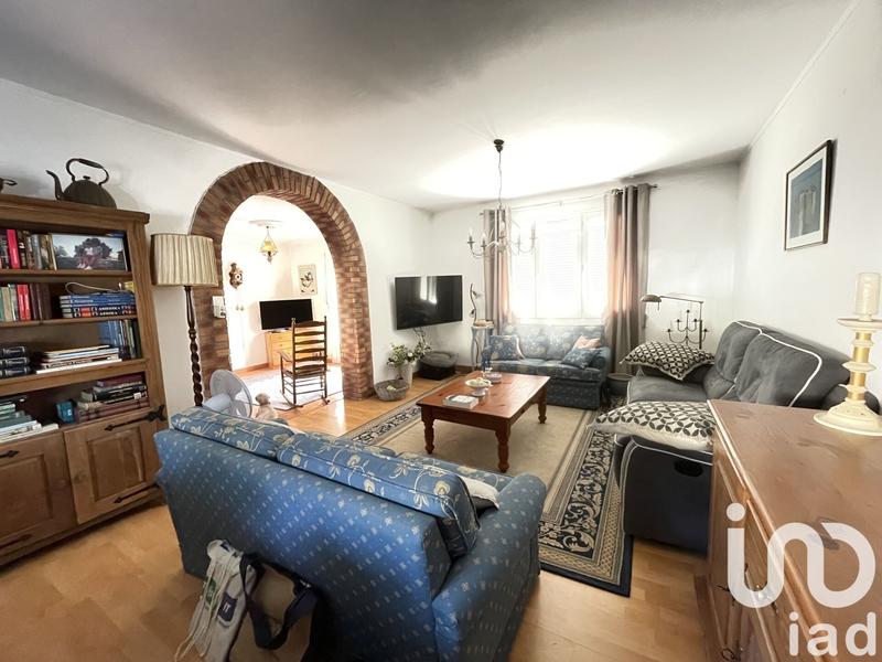 Maison - 99 m² - 5 pièces