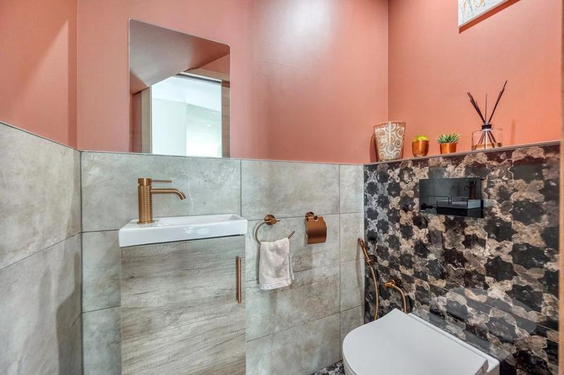 Maison - 114 m² - 6 pièces