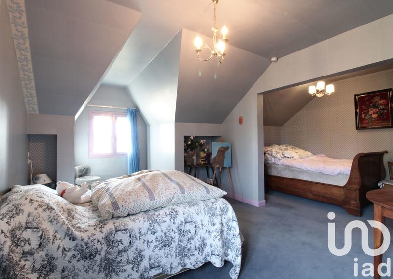 Maison de campagne - 180 m² - 7 pièces