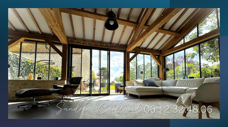 Maison - 79 m² - 4 pièces