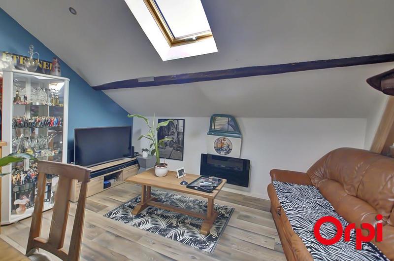 Appartement - 90 m² - 3 pièces